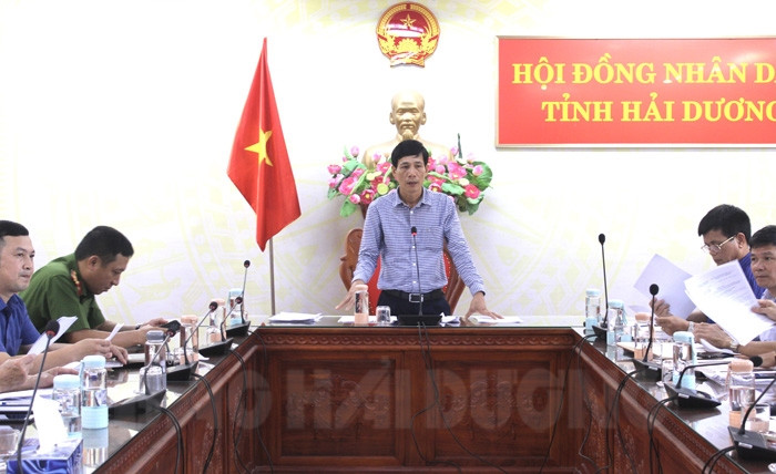 Đề nghị thành lập 14 thôn, khu dân cư trên địa bàn tỉnh Hải Dương